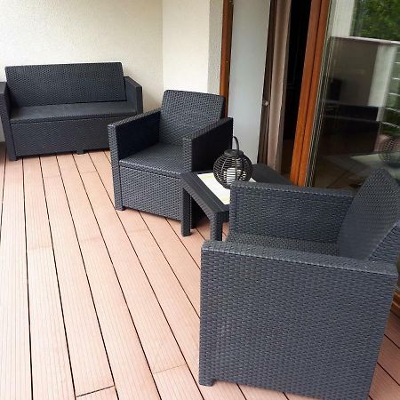 Gdynia Orlowo Honey Apartment Экстерьер фото