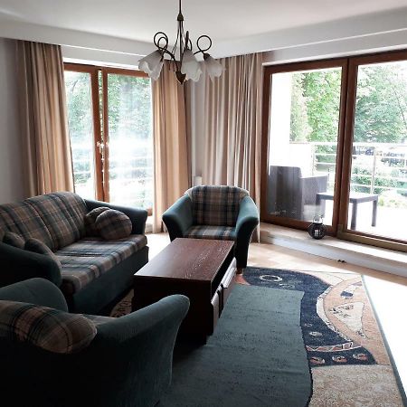 Gdynia Orlowo Honey Apartment Экстерьер фото