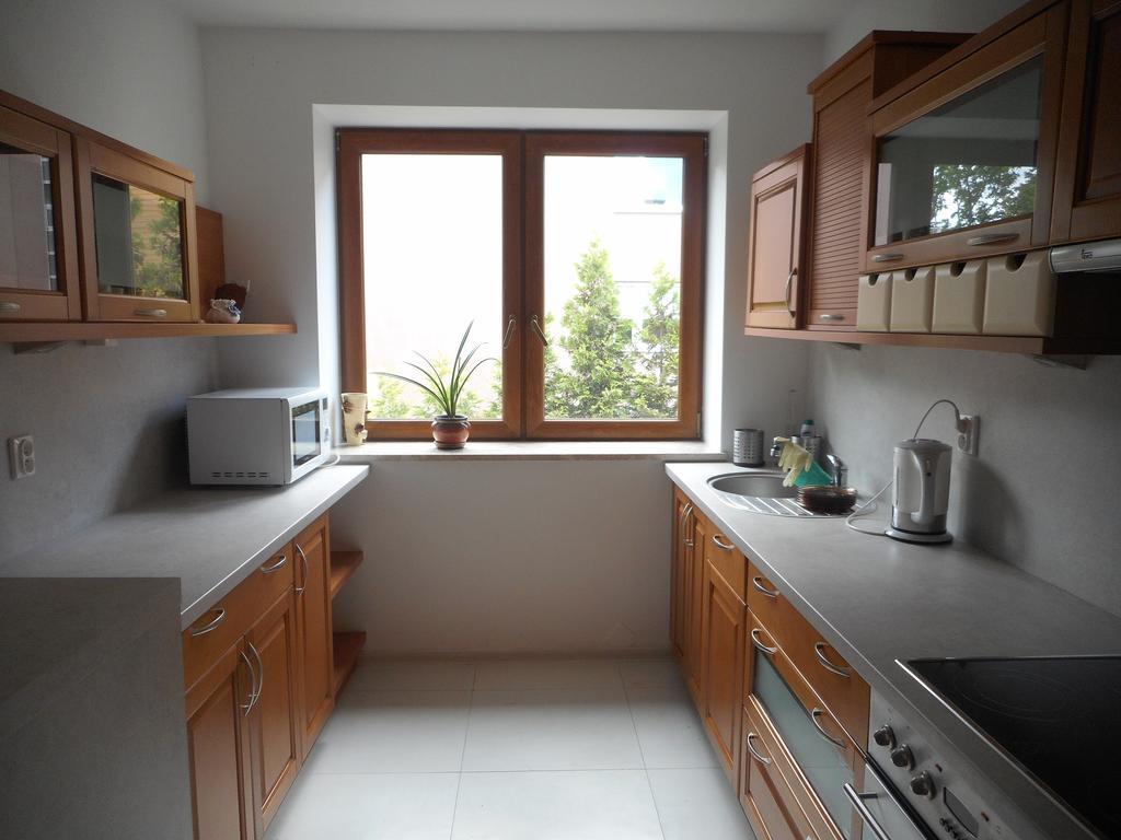 Gdynia Orlowo Honey Apartment Экстерьер фото