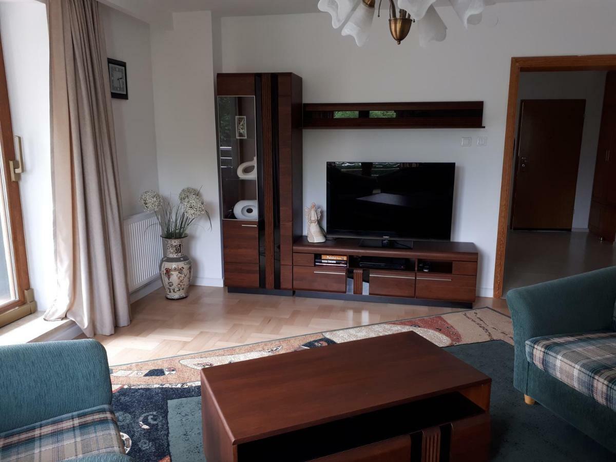Gdynia Orlowo Honey Apartment Экстерьер фото