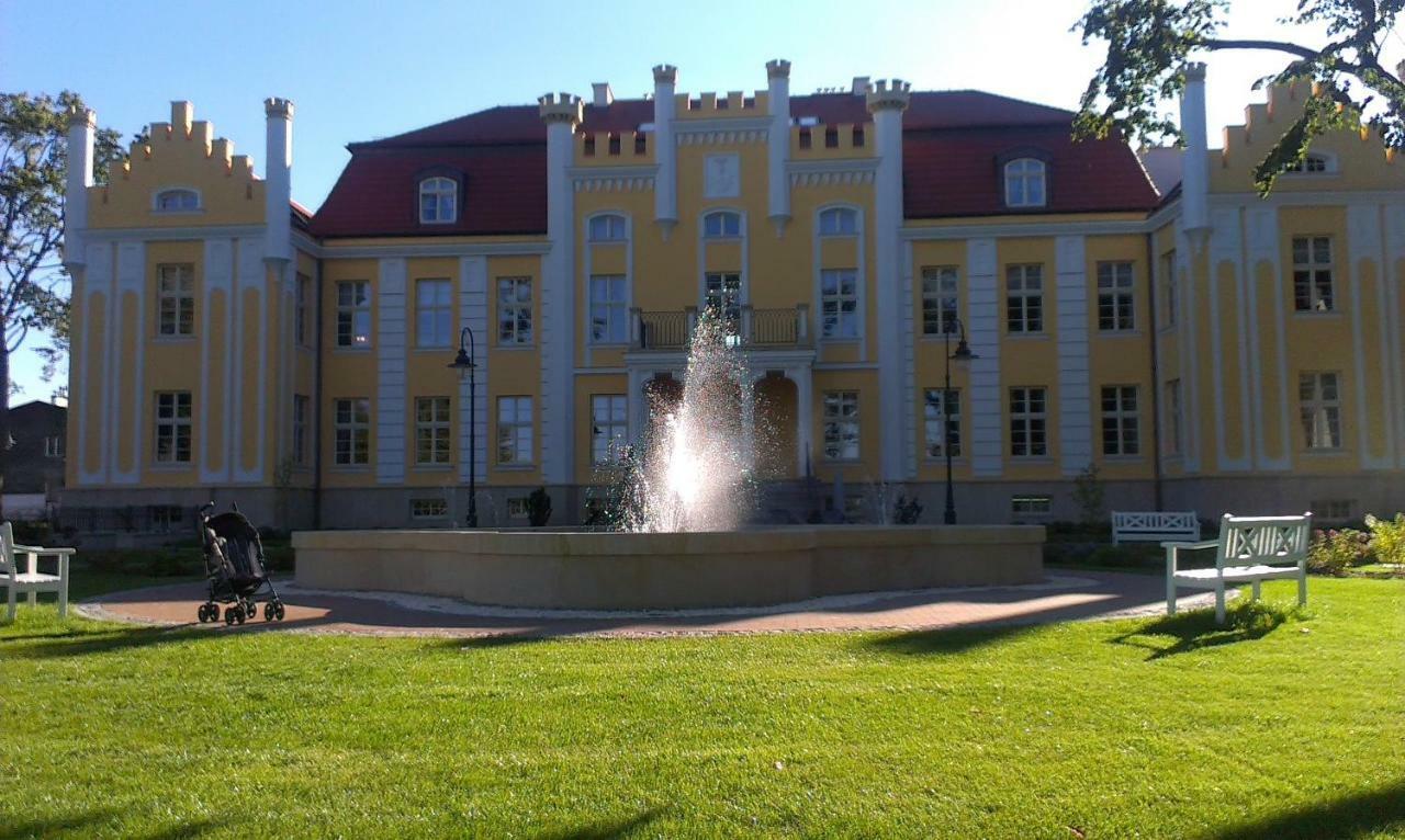 Gdynia Orlowo Honey Apartment Экстерьер фото