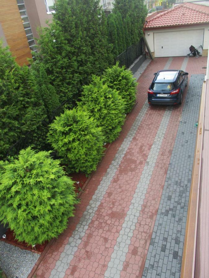 Gdynia Orlowo Honey Apartment Экстерьер фото