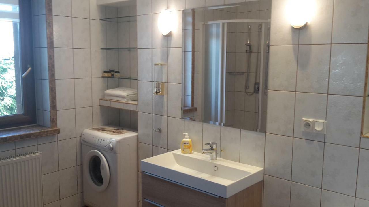 Gdynia Orlowo Honey Apartment Экстерьер фото