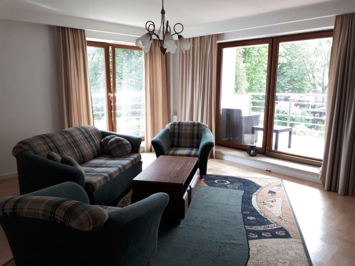 Gdynia Orlowo Honey Apartment Экстерьер фото