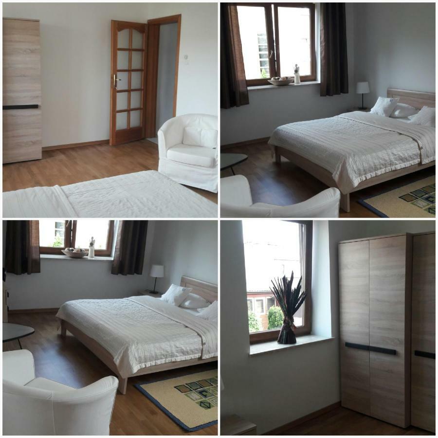 Gdynia Orlowo Honey Apartment Экстерьер фото