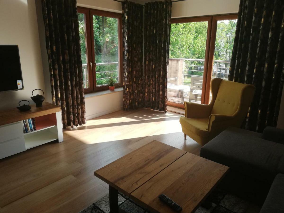 Gdynia Orlowo Honey Apartment Экстерьер фото