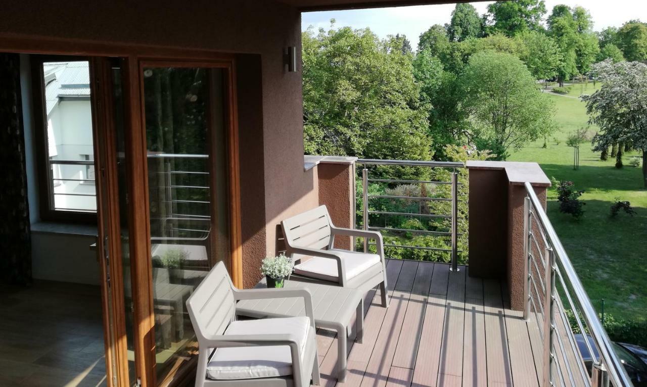 Gdynia Orlowo Honey Apartment Экстерьер фото