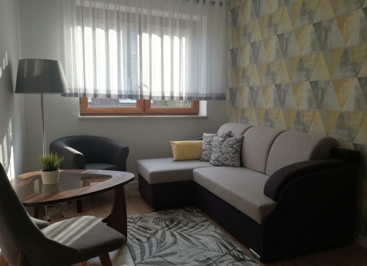 Gdynia Orlowo Honey Apartment Экстерьер фото