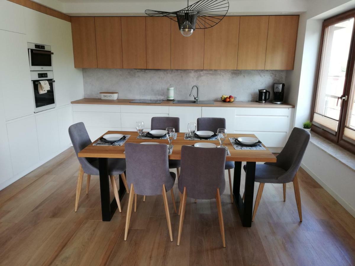 Gdynia Orlowo Honey Apartment Экстерьер фото