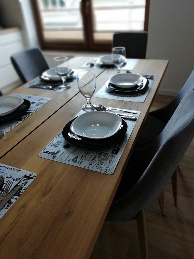 Gdynia Orlowo Honey Apartment Экстерьер фото