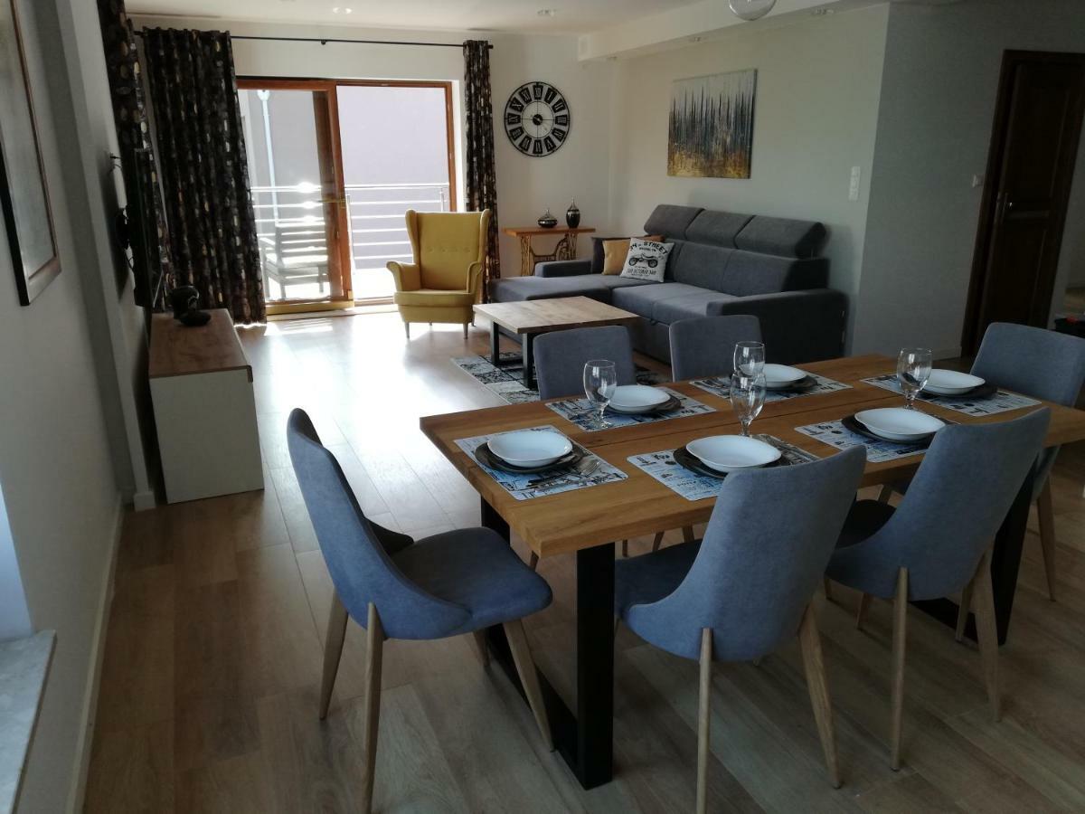 Gdynia Orlowo Honey Apartment Экстерьер фото