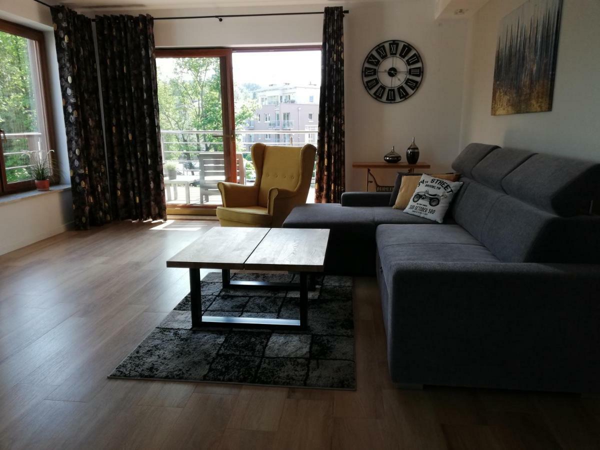 Gdynia Orlowo Honey Apartment Экстерьер фото