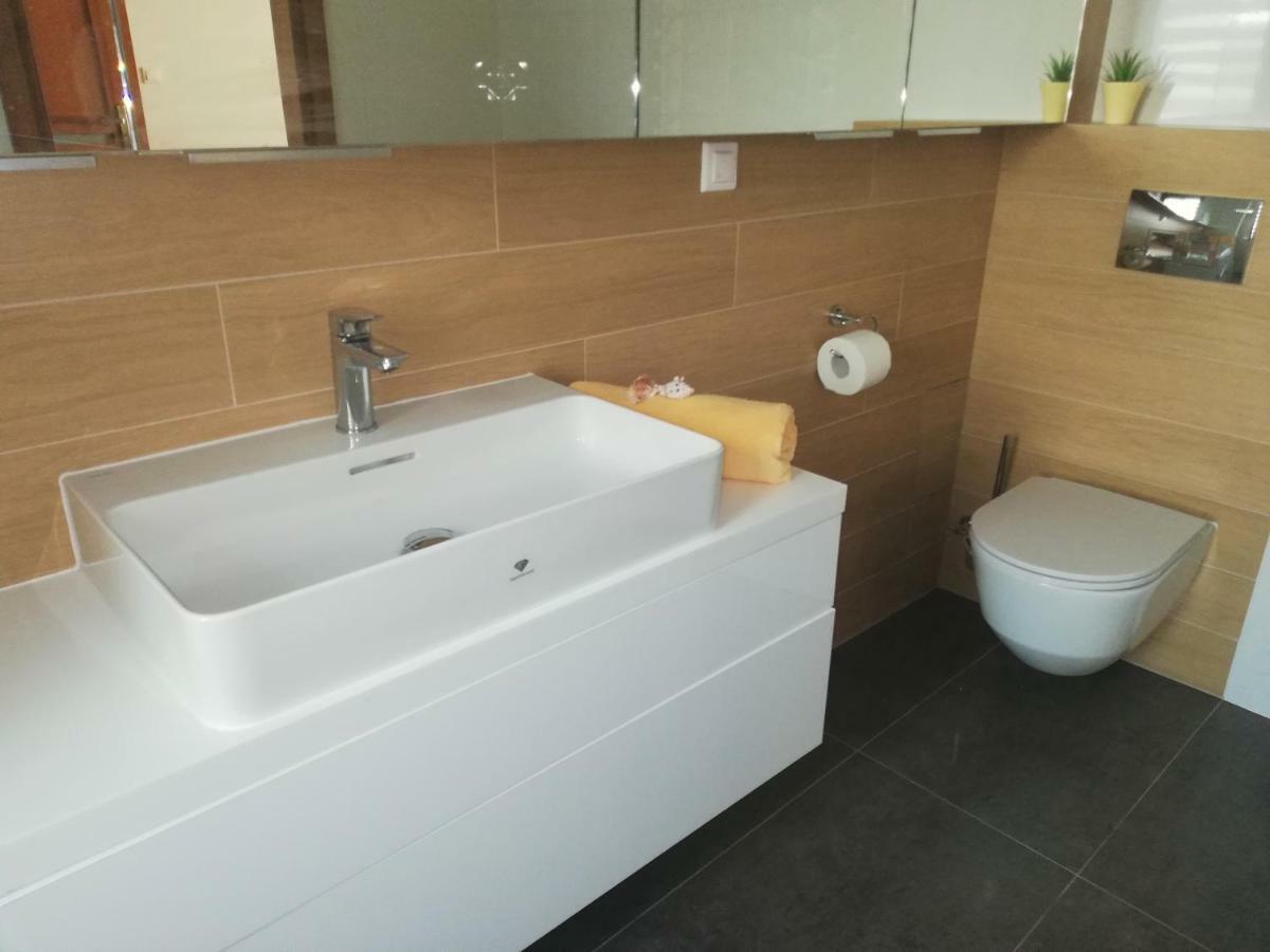 Gdynia Orlowo Honey Apartment Экстерьер фото