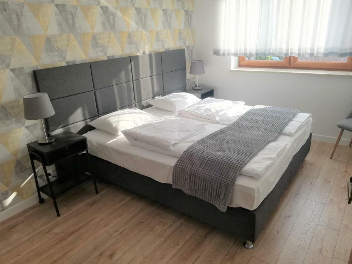 Gdynia Orlowo Honey Apartment Экстерьер фото